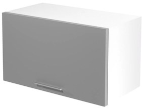 VENTO GO-60/36 hood top cabinet, color: white / light grey DIOMMI V-UA-VENTO-GO-60/36-J.POPIEL DIOMMI-60-22940