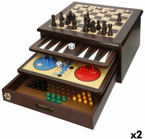 Επιτραπέζιο Παιχνίδι CB Games (x2)