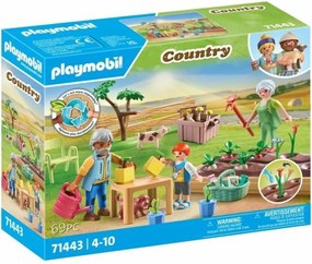 Playset Playmobil 71443 Country