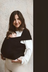 Stewehome Πολυτελές ελαστικό περιτύλιγμα από 100% βαμβάκι για μωρά