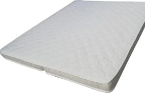 Διπλό πτυσσόμενο στρώμα για κρεβάτι 200x160x12 cm