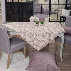 Τραπεζομάντηλο Cardona Multi Teoran 140Χ140 Cotton-Polyester