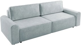 Καναπές Bella διθέσιος-Gkri Anoixto