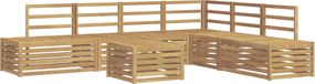 vidaXL Σετ Καναπέ 6 Τεμάχιο 59 x 59 x 37 εκ