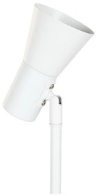 Φωτιστικό Δαπέδου Home ESPRIT Λευκό 20 X 17 X 140 CM