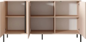 Μπουφές Dust 3D - 153.10Χ39.50Χ81.40cm