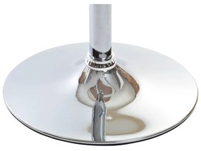 Σκαμπό DKD Home Decor Καφέ Κρεμ Kαρυδιά 54 x 53 x 101,5 cm