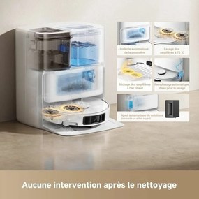 Ηλεκτρική σκούπα Ρομπότ MOVA P50 Ultra