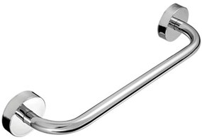 Χειρολαβή Multiuso 9683 35x5,5x8cm Chrome Karag Stainless Steel