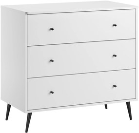 Συρταριέρα Blanca - 90.00Χ50.00Χ85.00cm