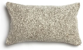 Μαξιλαροθήκη Διακοσμητική Parnassos Classic Beige Sand Aslanis Home 30X50 Βαμβάκι-Chenille
