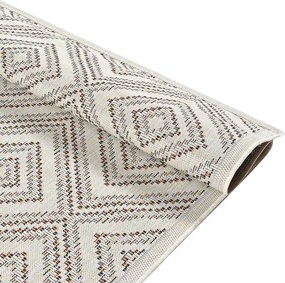 Χαλί Καλοκαιρινό (160x230) Polcarpet Bali Rainbow 2850 Multi
