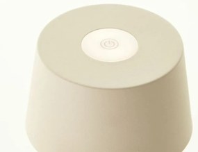 Επιτραπέζιο Φωτιστικό Brilliant Μπεζ