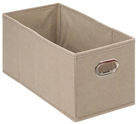 Κουτί Αποθήκευσης (15x31x15) F-V Storage Linen 160384O