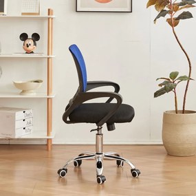 Καρέκλα γραφείου Judy με ανάκλιση-Mple