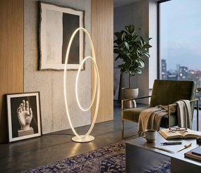 Επιδαπέδιο φωτιστικό Viokef Cozi