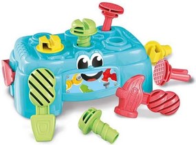 Playset Baby Clementoni 17042 Εργαλειοθήκη (9 pcs)
