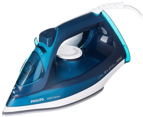 Philips DST-3040/70 Σίδερο Ατμού 2400W με Κεραμική Πλάκα και Συνεχόμενη Παροχή 40gr/min