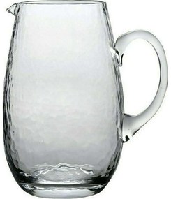 Κανάτα Γυάλινη 52.000.06 2Lt Clear Cryspo Trio Glass
