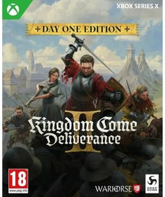 Βιντεοπαιχνίδι Xbox Series X Deep Silver Kingdom Come: Deliverance II - Edición Día Uno