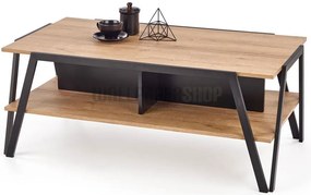Vale Τραπεζάκι Σαλονιού Μελί 113x65x45