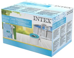 INTEX Κρεμαστό Φίλτρο Πισίνας (Skimmer) Deluxe