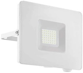 Απλίκα LED Faedo 3 L20,5 αλουμίνιο λευκό Eglo-33155-Λευκό 33155
