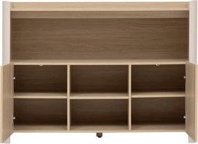 Μπουφές (110x40x80) F-V Roundy 212824