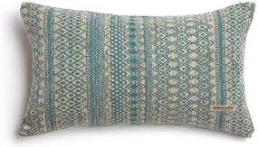Διακοσμητική μαξιλαροθήκη Aslanis Home Olympos-Beraman-Mpez-30 x 50 εκ.
