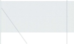 vidaXL Φράχτης Εξαγώνου Πράσινο 1,4 x 50 m PVC