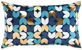 Διακοσμητική Μαξιλαροθήκη Βελουτέ (30x50) L-C Vivaldi 1611040