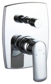 KARAG  PEARL Μίκτης ντους διπλός PEARL VQ24328C PRAXIS KARAG KARAG-5206836007595