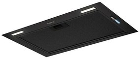 Elica Fold BL/A/52 Απορροφητήρας Εντοιχιζόμενος 52cm Μαύρος