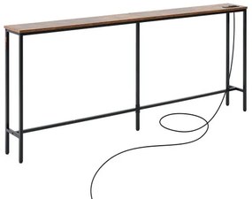 VEVOR Narrow Console Sofa Table Couch Table 70.9” for Entryway &amp; Living Room
