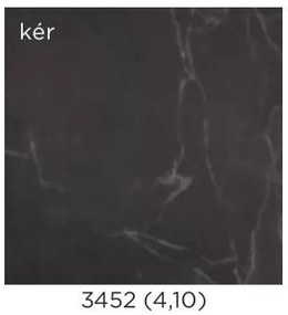 Arpaker Πάγκος Κουζίνας 360 Χ 60 Χ 3 cm