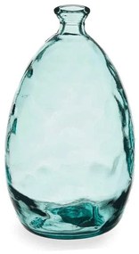 Βάζο 029.82748 Φ16,5x29cm Light Blue Glass