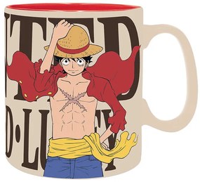 Κούπα One Piece - Luffy wanted