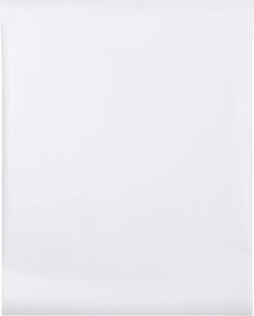 vidaXL Μεμβράνη Παραθύρου Ματ Γκρι 60x500 εκ. PVC