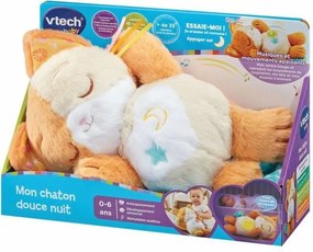 Μουσικό Παιχνίδι Vtech Baby My Kitten Sweet Night