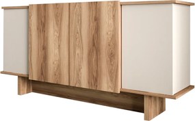 Console Diana - Sand, Walnut Sand
Walnut