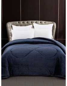 Κουβερτοπάπλωμα Clio Blue Μονό (160x220)