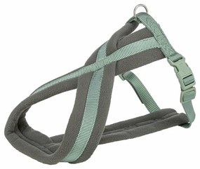 Λουρί Σκύλου Trixie Confort Premium Πράσινο S/M