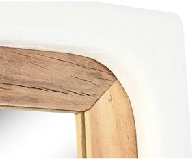 Τοίχο καθρέφτη Home ESPRIT 80 x 5 x 182 cm