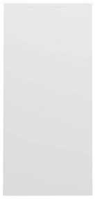 Γραφείο Notebook Λευκό 102,5 x 35 x 75 εκ. από Μοριοσανίδα - Λευκό