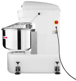 Dough Mixer - 100L - 64kg Dough - 2 Speeds - 400V