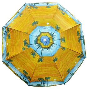 Ομπρέλα Θαλάσσης Φ160cm - Beach Umbrella