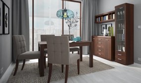 Μπουφές Lincoln 2D5S-Kafe