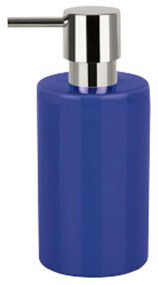 Δοχείο Κρεμοσάπουνου Tube 03153.007 Navy Spirella Ceramic