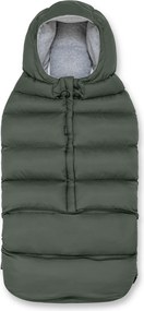 Joolz puffer ποδόσακος Forest Green