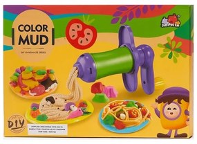 Σετ κατασκευών DIY με πλαστελίνη - Noodles - 5838-123